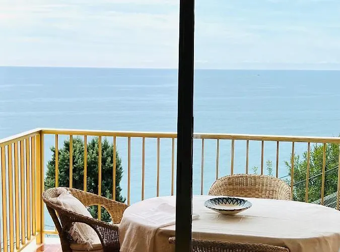Apartamentos Deluxe Vista Mar